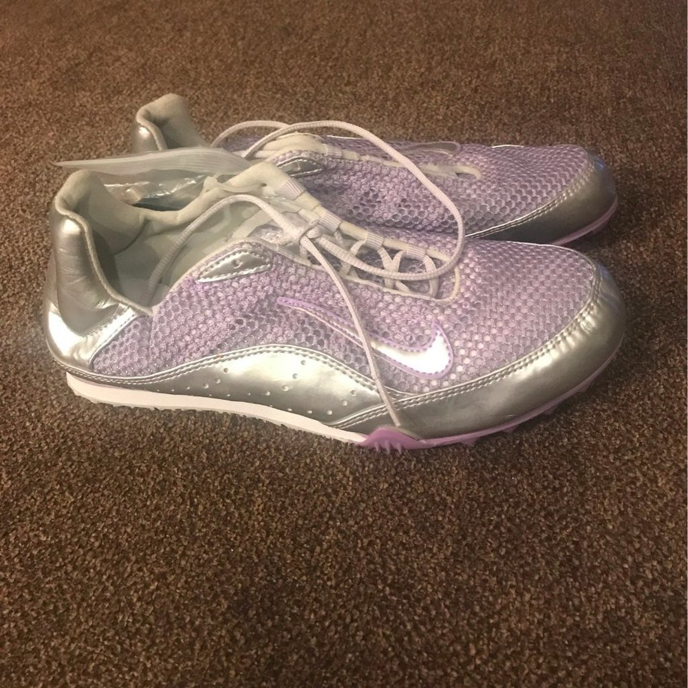 Womens Nike Zoom Jana Star Track Field Cleats